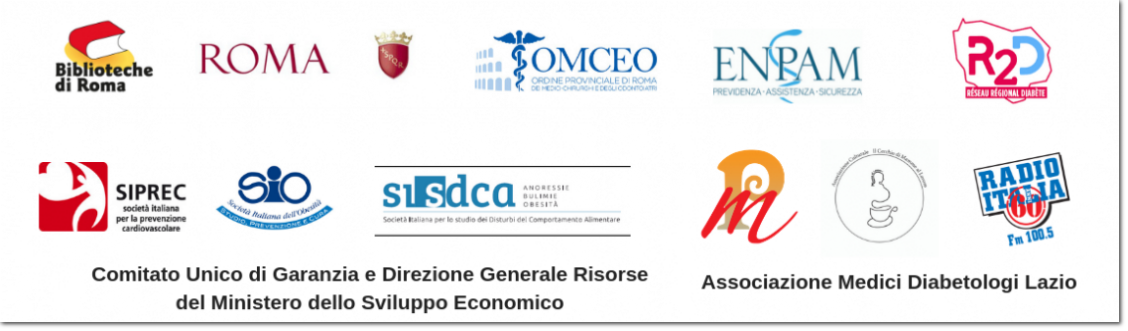 patrocini ottenuti roma