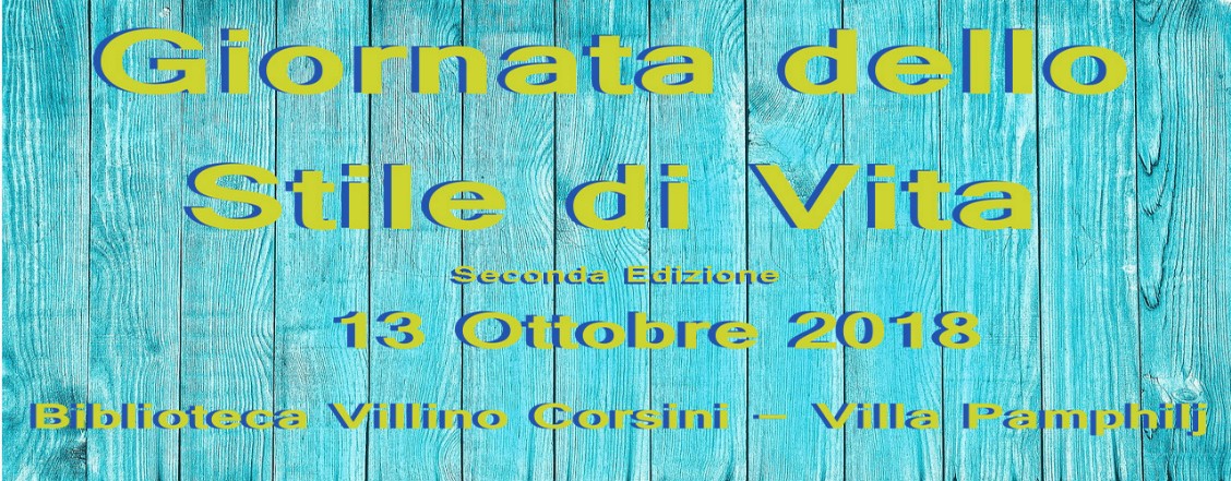 Giornata dello Stile di Vita 2° edizione